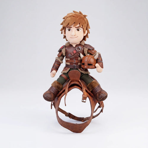 The Viking Ride Plushie